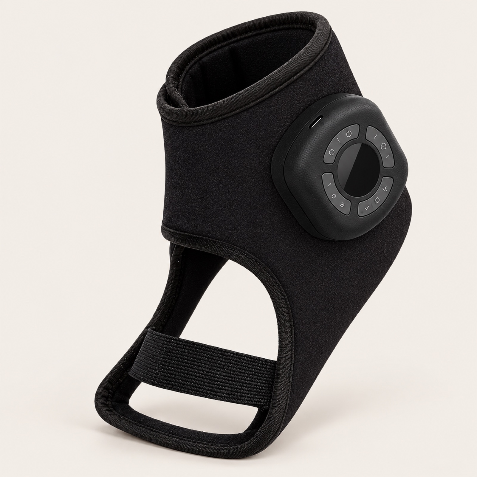 Air Compression Ankle Wrap: product photo