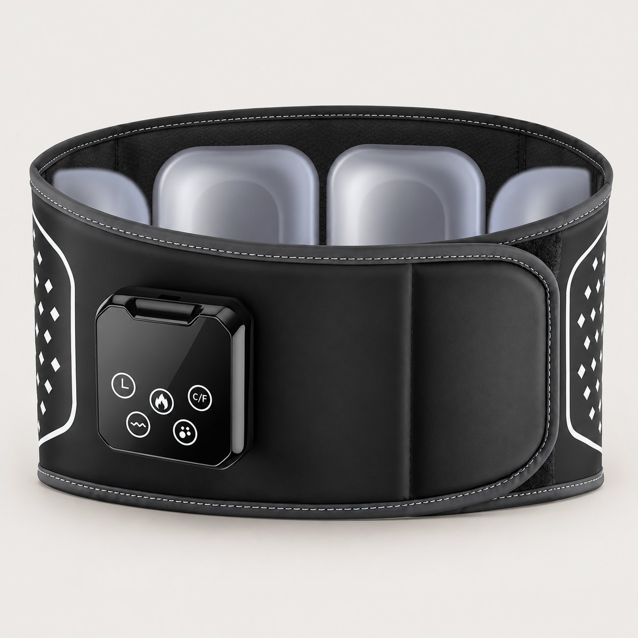 Air Compression Back Belt, product photo