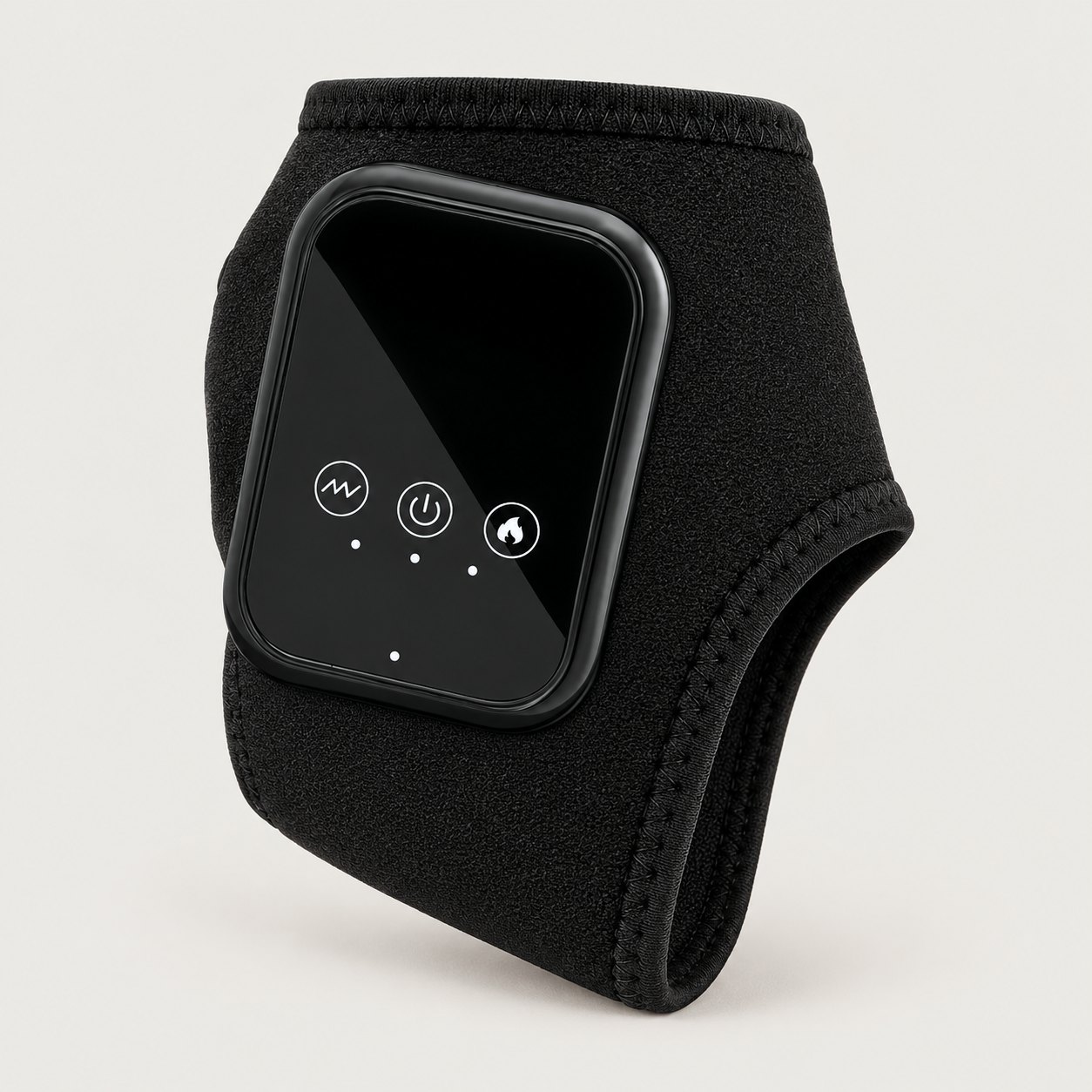 Heated Ankle & Foot Wrap, product photo