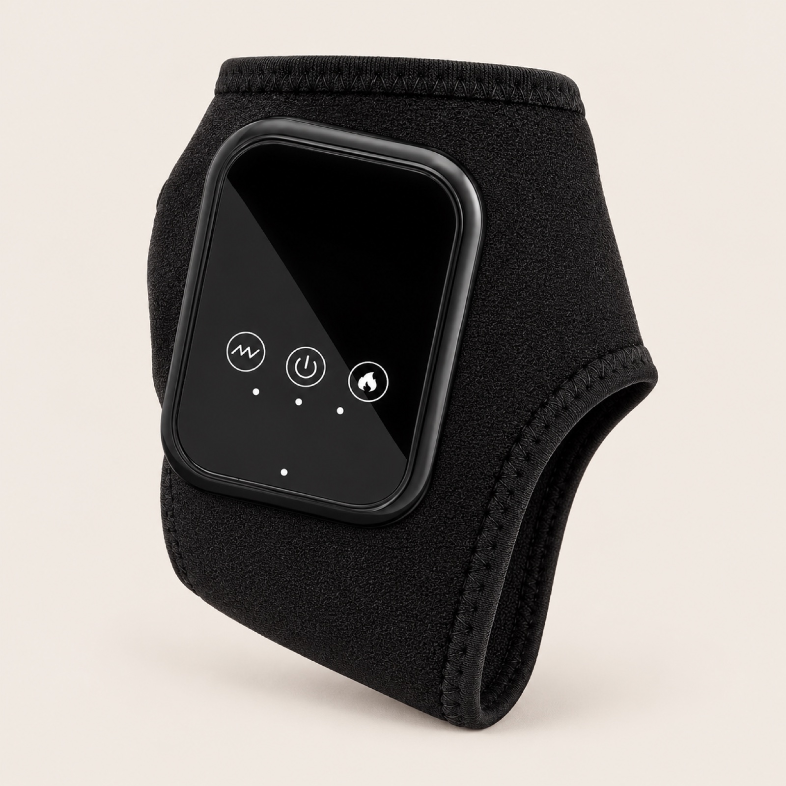 Heated Ankle & Foot Wrap: product photo