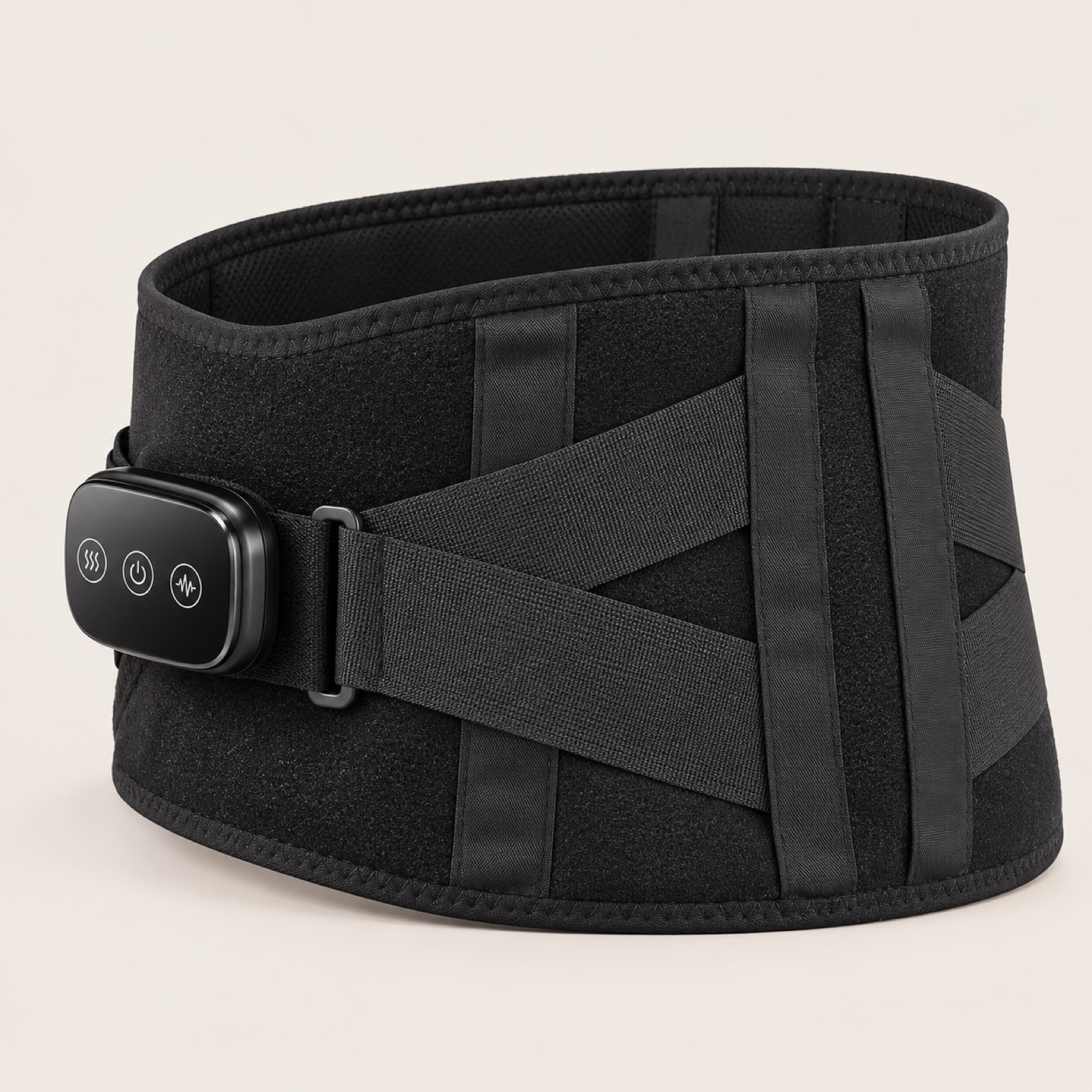 Heated Back & Waist Belt: product photo