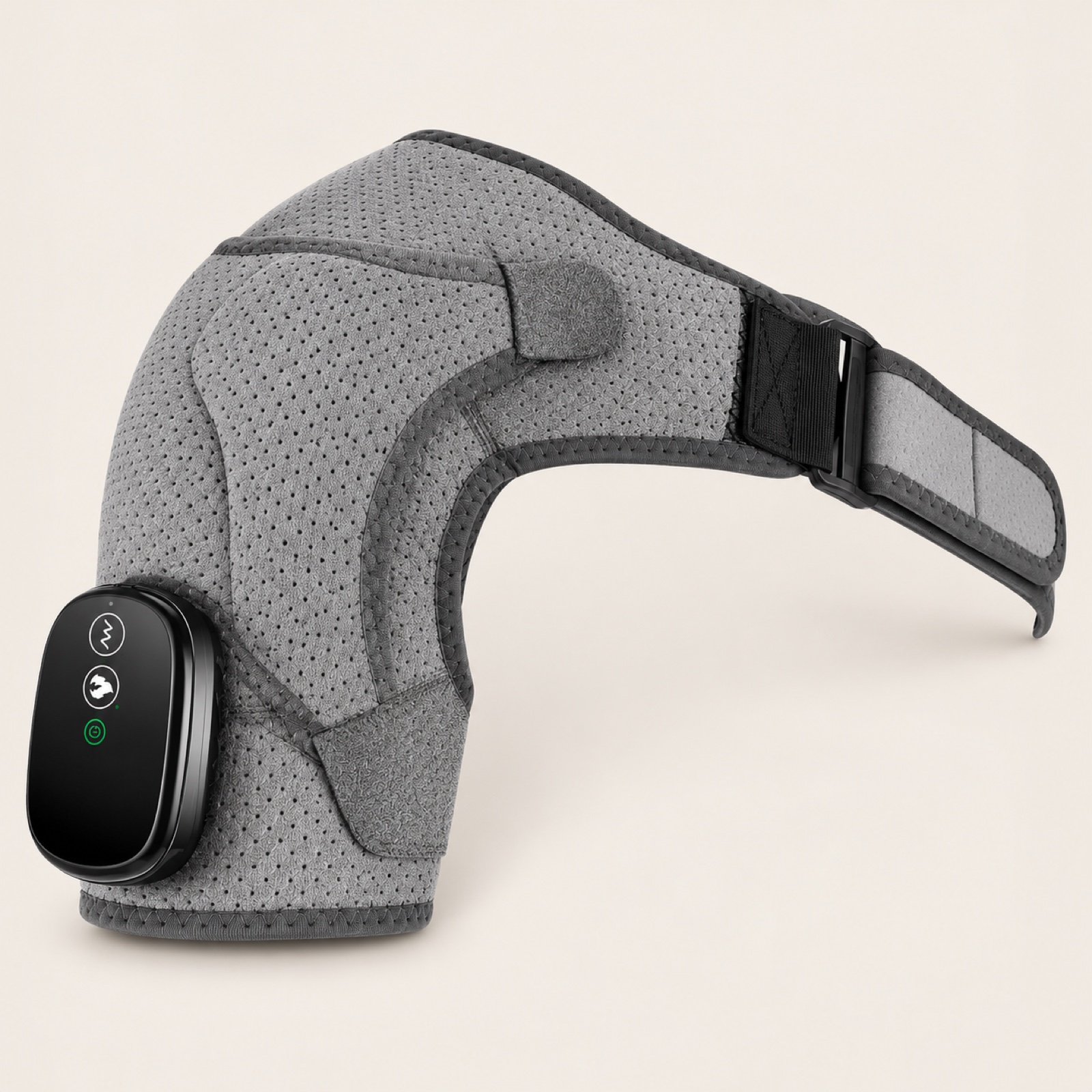 Heated Shoulder Wrap: product photo