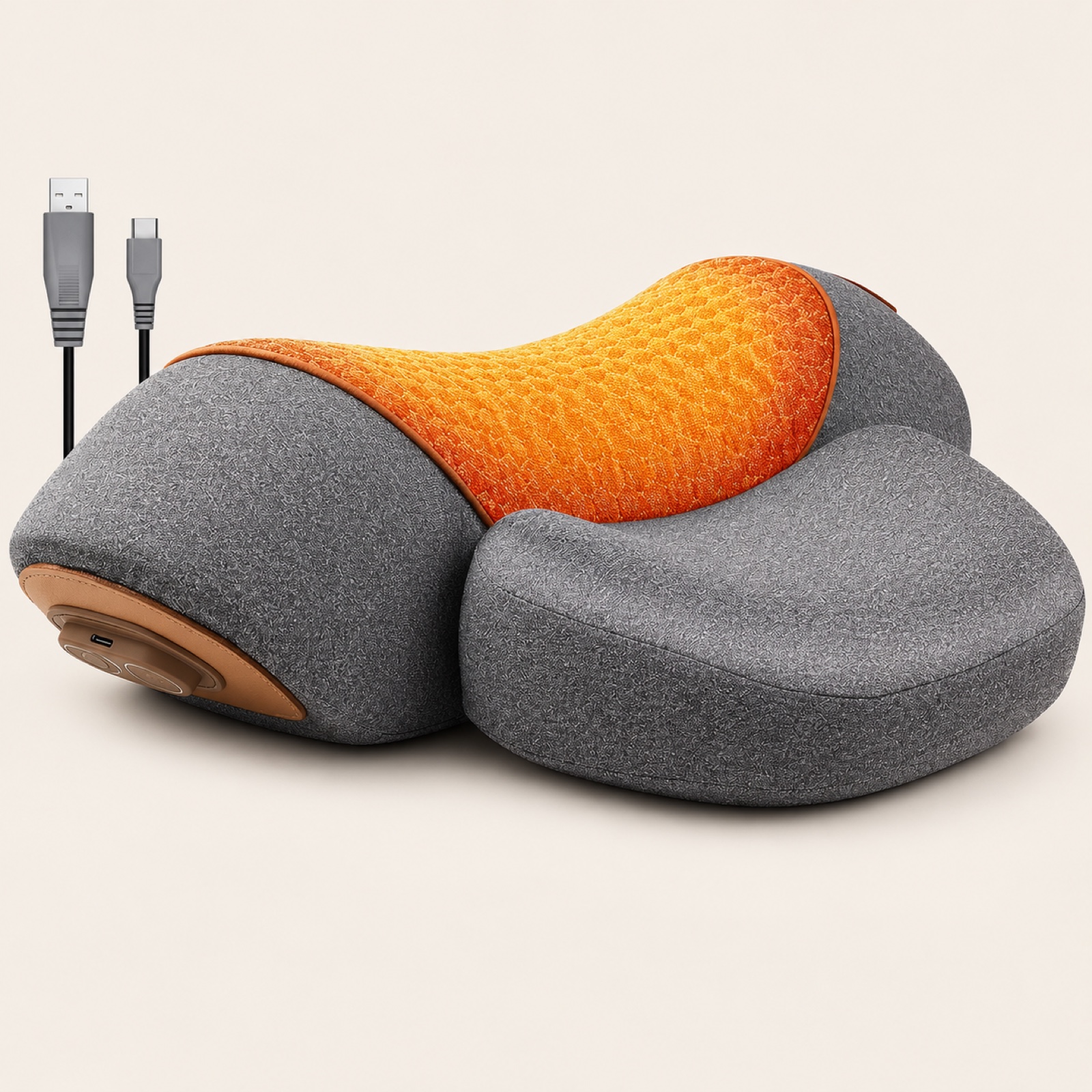 Warming Neck Pillow: product photo